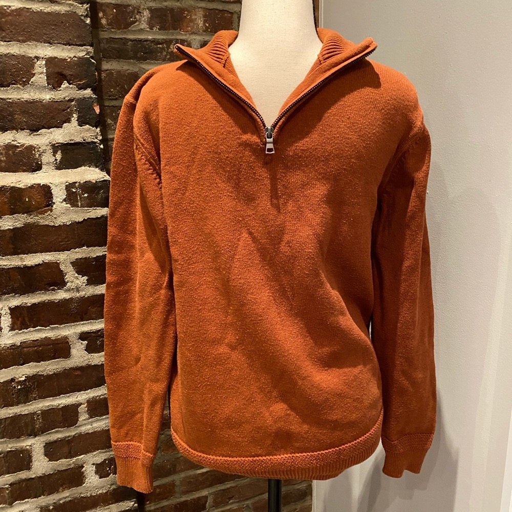 Fall sweater